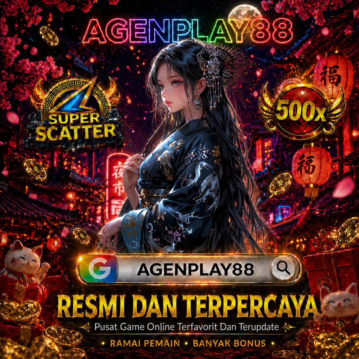 LAUT4D: Lautan Game Online 4 Dimensi, Selami Ribuan Judul Game Tanpa Batas, Temukan Petualangan Epik di Kedalaman Digital